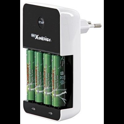 Batterieladegerät AA/AAA R06